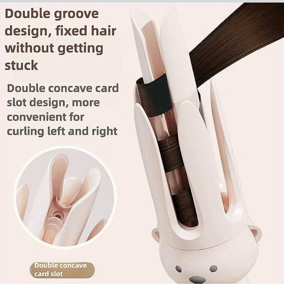 Hair Styling Tool, Automatic curling iron NIB - Picture 4 of 7